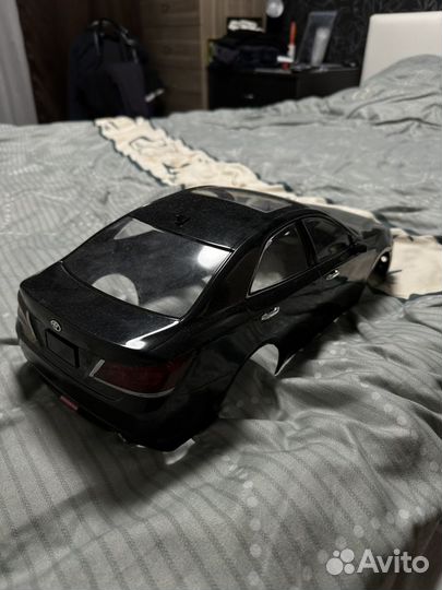 Кузова для rc drift моделей 1/10