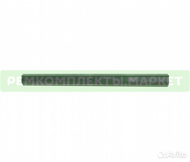 Порог Rover Sport правый