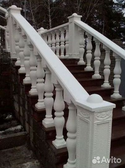 Балясины арт 76.21