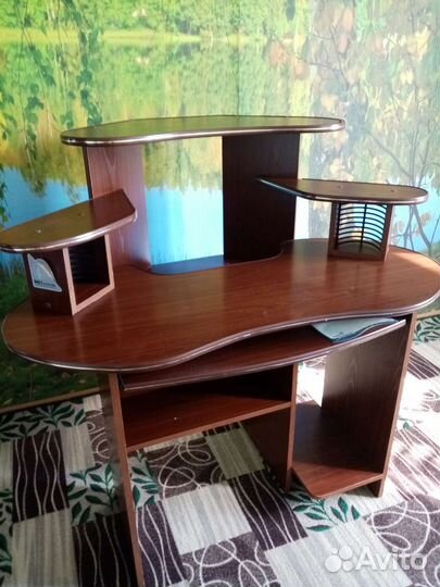 Компьютерный стол бу
