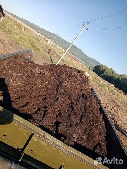 Чернозем перегной Пгс