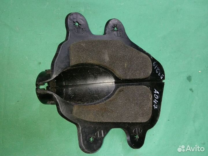 Kia Sportage (SL) III кожух (пыльник) рул. колонки