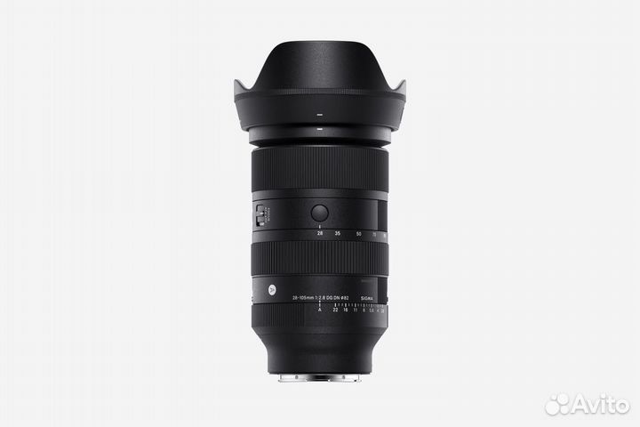 Sigma AF 28-105mm F2.8 DG DN ART Новые-Гарантия