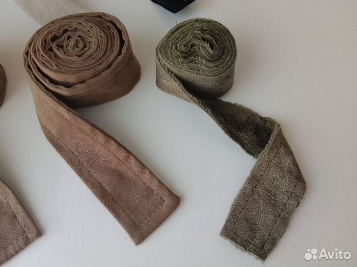 Пояс для пальто плаща несколько