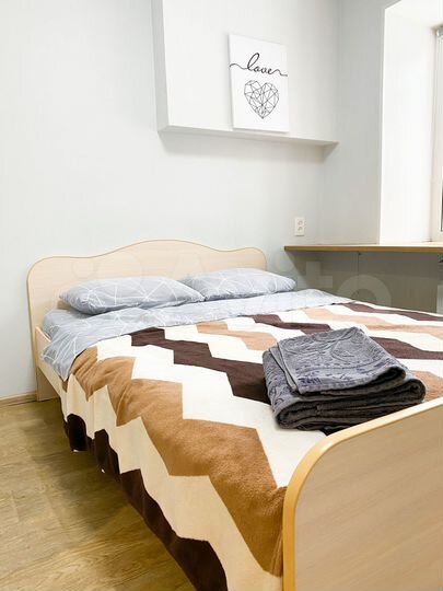 Квартира-студия, 18 м², 1/5 эт.