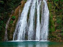Экскурсия на 33 водопада