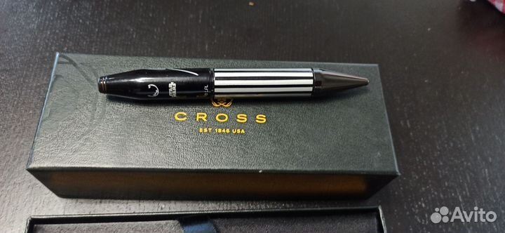 Ручка роллер cross