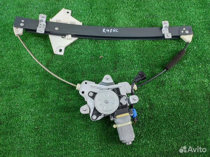 Стеклоподъемник задний левый Chevrolet Captiva 20