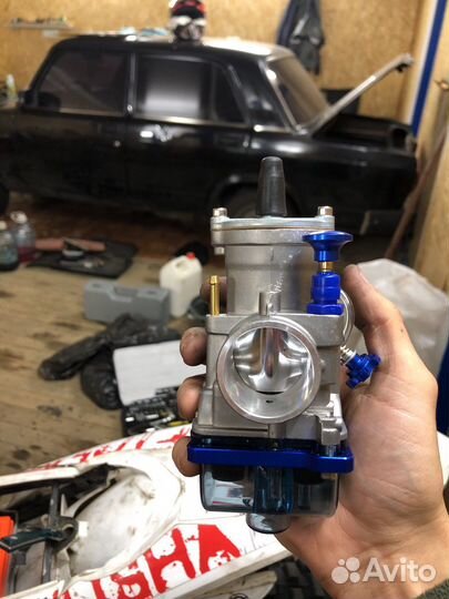 Карбюратор pwk 34
