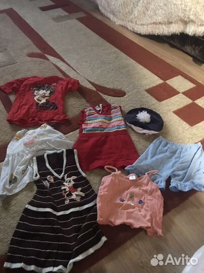 Отдам даром вещи