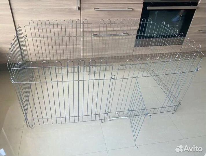 Клетки для собак