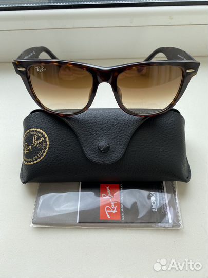 Очки Ray Ban Wayfarer 2140-F