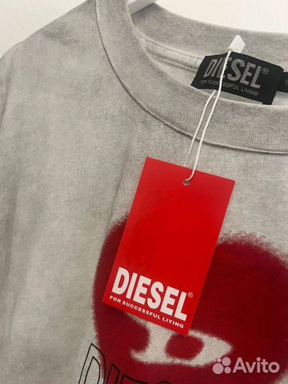 Diesel футболка женская