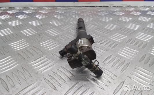 Форсунка дизельная mitsubishi ASX 1 (KVN19AL04)