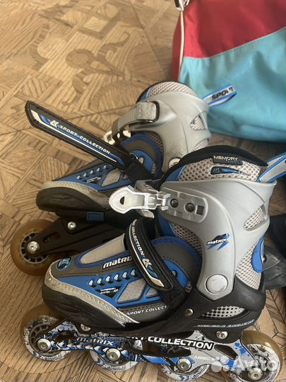 Ролики детские 27-30