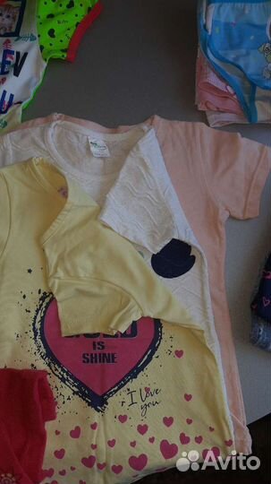 Вещи для девочки 3 года