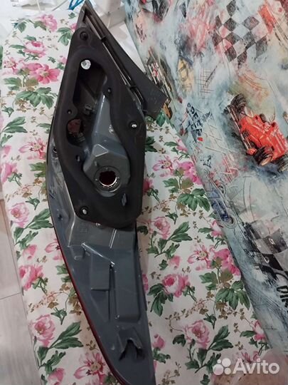 Фара задняя левая