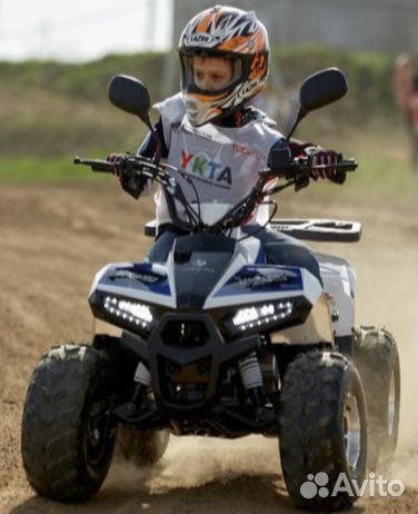 Квадроцикл Yacota Raposa PRO-sport