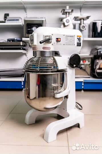 Миксер планетарный viatto BH-30