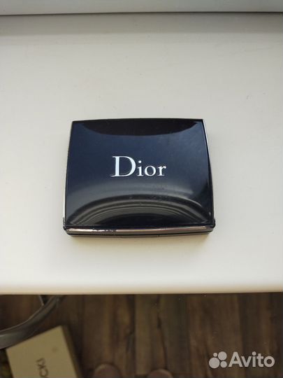 Пудра Dior