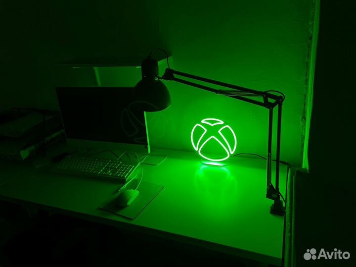 Неоновые вывески Flix-neon