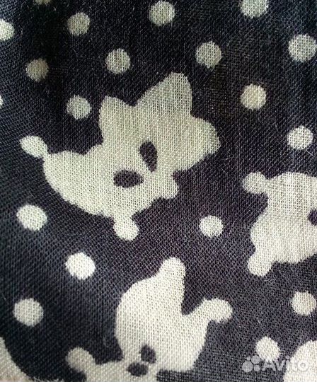 Ткань Маркизет х\б СССР