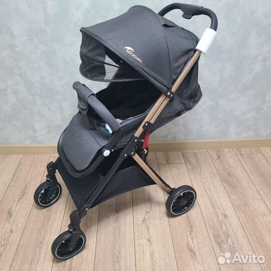 Коляска новая в упаковке