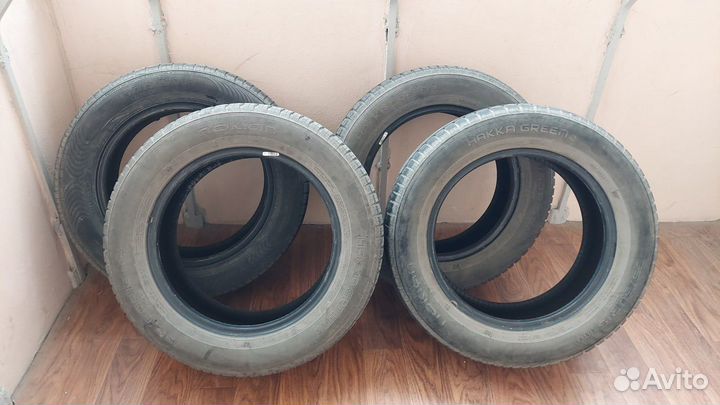 Nokian Tyres Hakka Green 2 195/60 R15 88