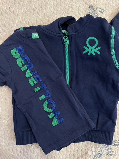 Костюм детский United Colors of Benetton