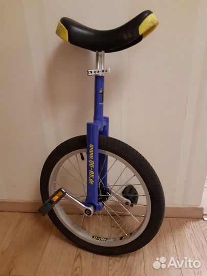 Уницикл моноцикл QU AX