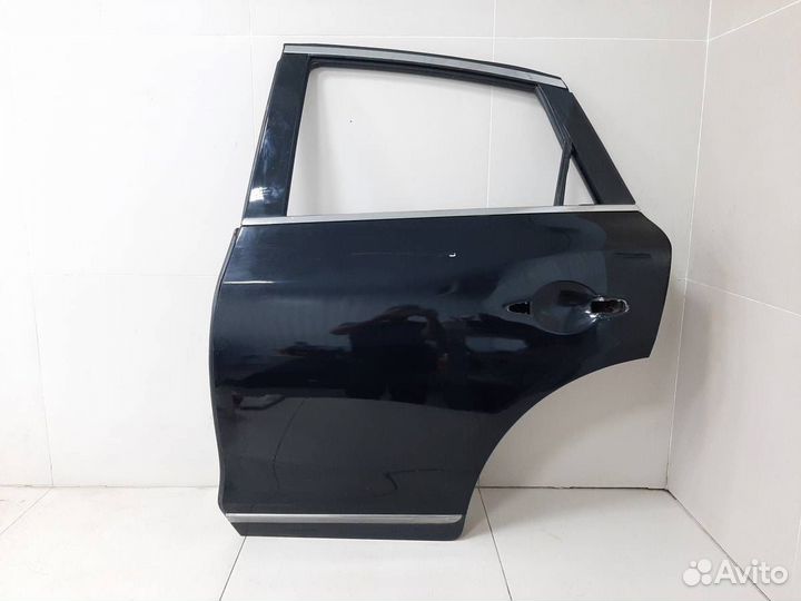 Дверь задняя левая Infiniti EX/QX50 J50 2008-2017