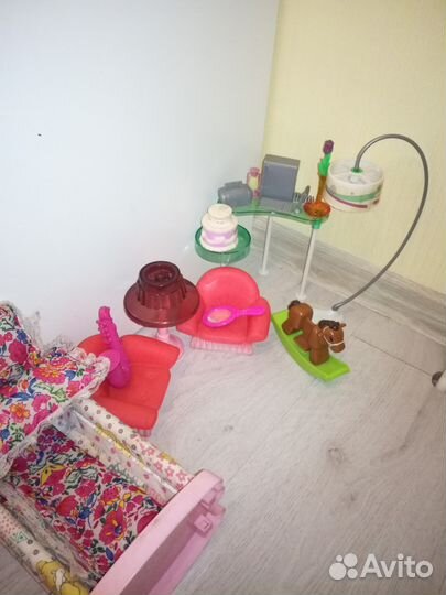 Куклы коллекция монстер хай Братсзилас (оригинал)