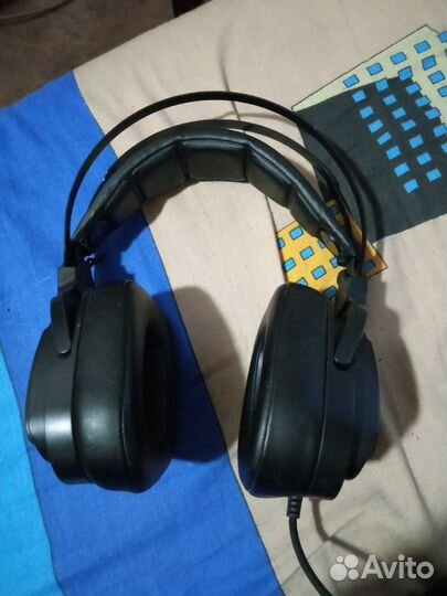 Игровые наушники bloody G570