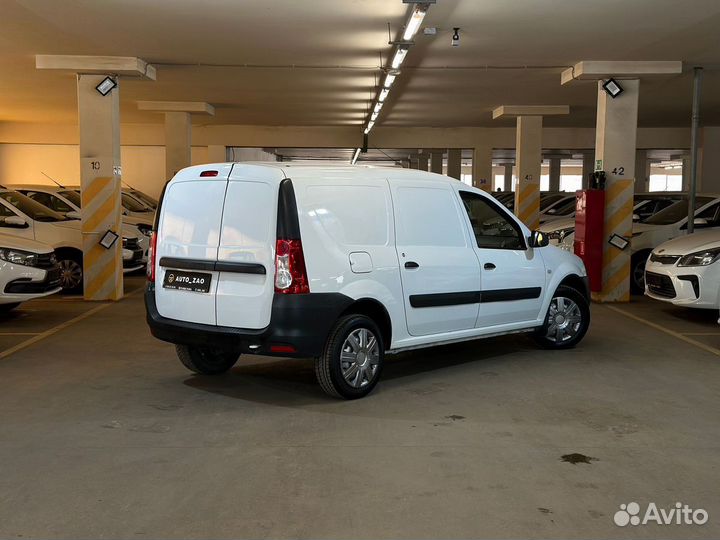 LADA Largus 1.6 МТ, 2020, 182 385 км