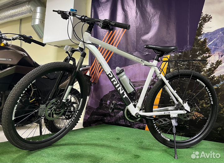 Велосипед Tech Team Sprint