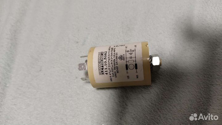 Сетевой фильтр 411.10.5082