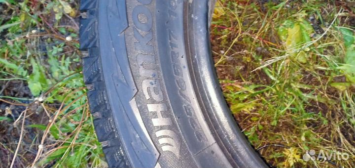 Hankook Winter I'Cept IZ2A 225/65 R17