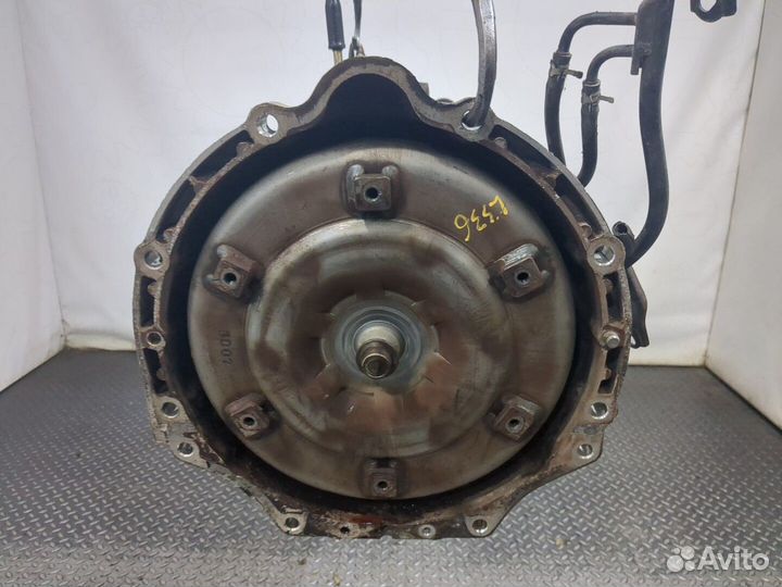 Редуктор Раздаточный кпп (раздатка) Lexus LX, 2000