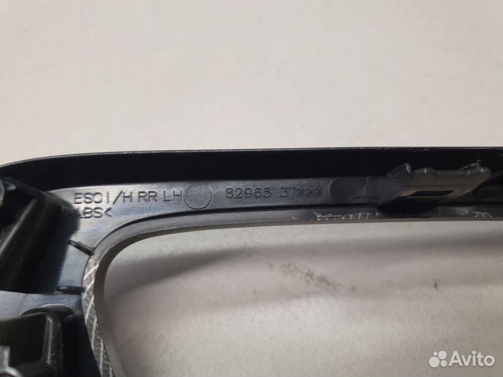 Накладка обшивки двери задней левой Nissan Teana L