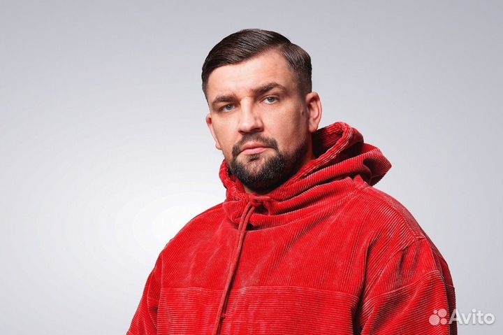 Билет на концерт басты 18 ноября