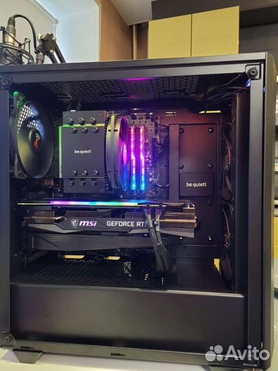 Сборка игровых\домашних\офисных пк