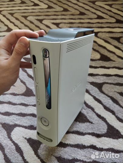 Xbox 360 fat