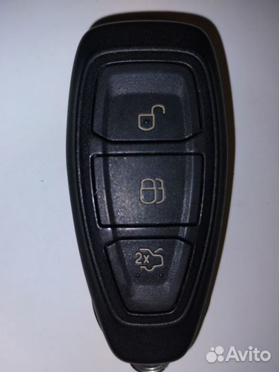 Ключ зажигания Ford Форд Оригинал