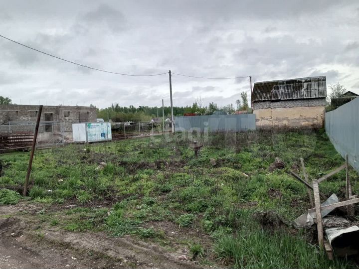 Участок 4,2 сот. (СНТ, ДНП)