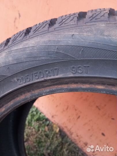 Toyo Observe G2S 205/50 R17 93T