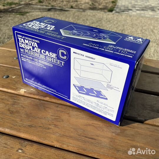 Tamiya Футляр для моделей 1/24