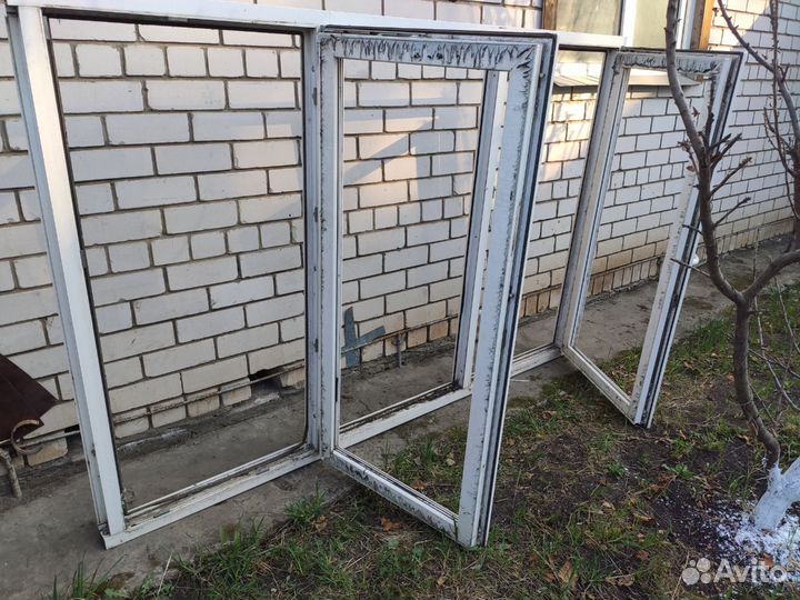 Пластиковое окно