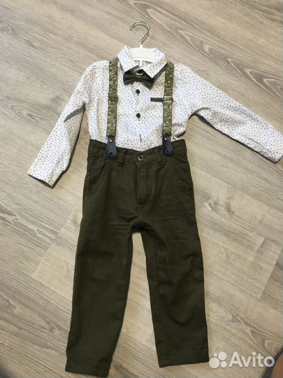 Костюм на мальчика 1 год праздничный