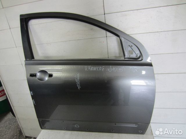 Дверь передняя правая Ниссан Кашкай +2