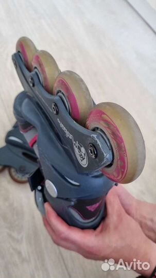 Ролики детские K2